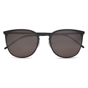 Saint Laurent Black SL 445/F Slim Sunglasses